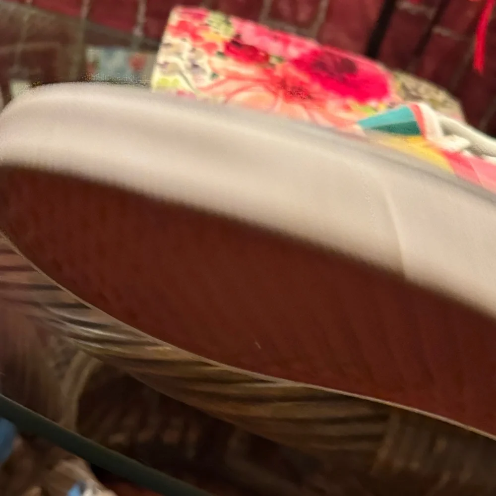 Colorful Slip-On Women's Sneakers - Picture 5 of 6